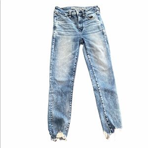 American Eagle Jeans Next Level Stretch